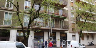 Montacarichi GEDA LIFT 200 STANDARD