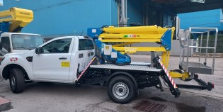 FORD RANGER NEW EUROSKY 