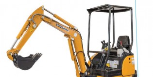 MINI ESCAVATORE 17 Q.LI