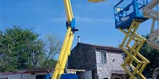 JLG 510 AJ