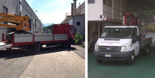 CONSEGNE IN CANTIERE