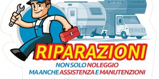 RIPARAZIONI, ASSISTENZA E MANUTENZIONE.. NON SOLO NOLEGGIO!