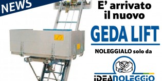GEDA LIFT