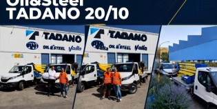 NUOVE PIATTAFORME 20 METRI!