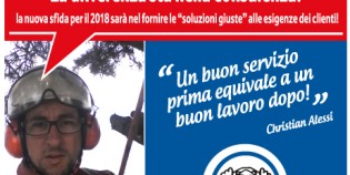 Consulenza... sfida del 2018!