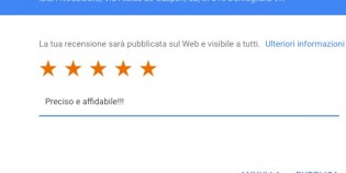 Dacci una tua opinione...