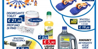 OFFERTISSIME di maggio!